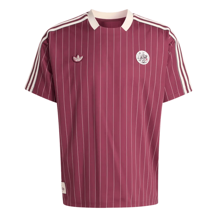 Ajax 2025/26 Third Icons Shirt - Fan Version