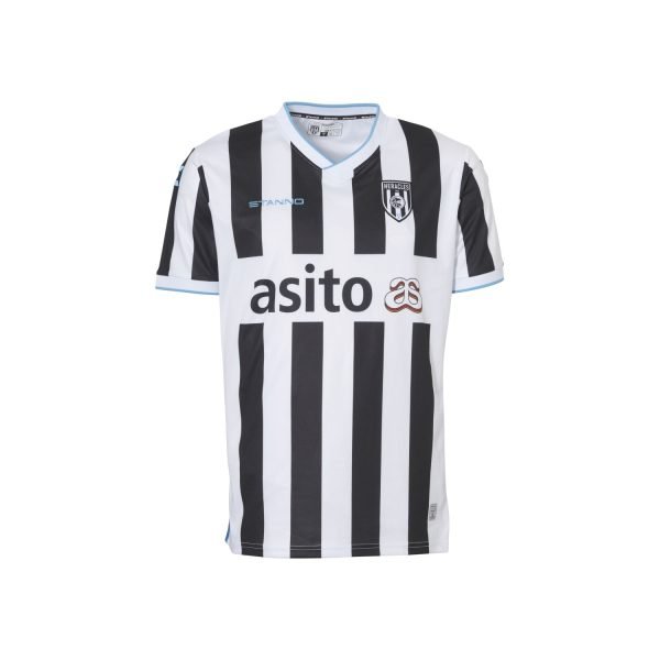 Heracles Almelo 2025/26 Home Shirt - Fan Version