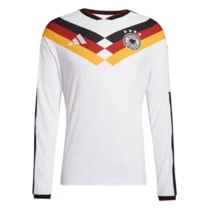Germany Home Long Sleeve Jersey World Cup 2026