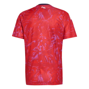 Costa Rica Home Soccer Jersey World Cup 2026