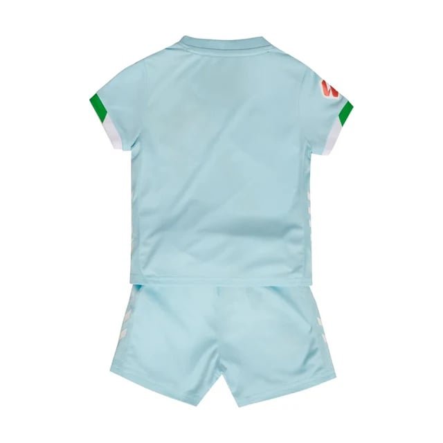 Kid's Real Betis 2025/26 Away Kit