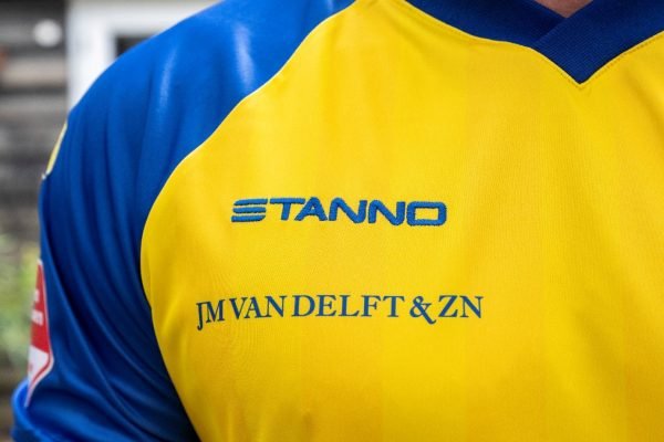 Kid's RKC Waalwijk 2025/26 Home Shirt