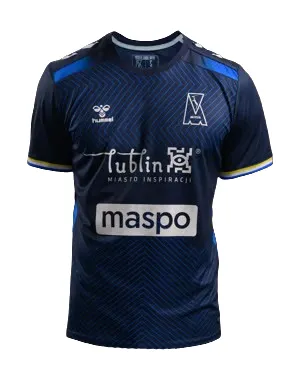 Motor Lublin 2025/26 Away Shirt - Fan Version