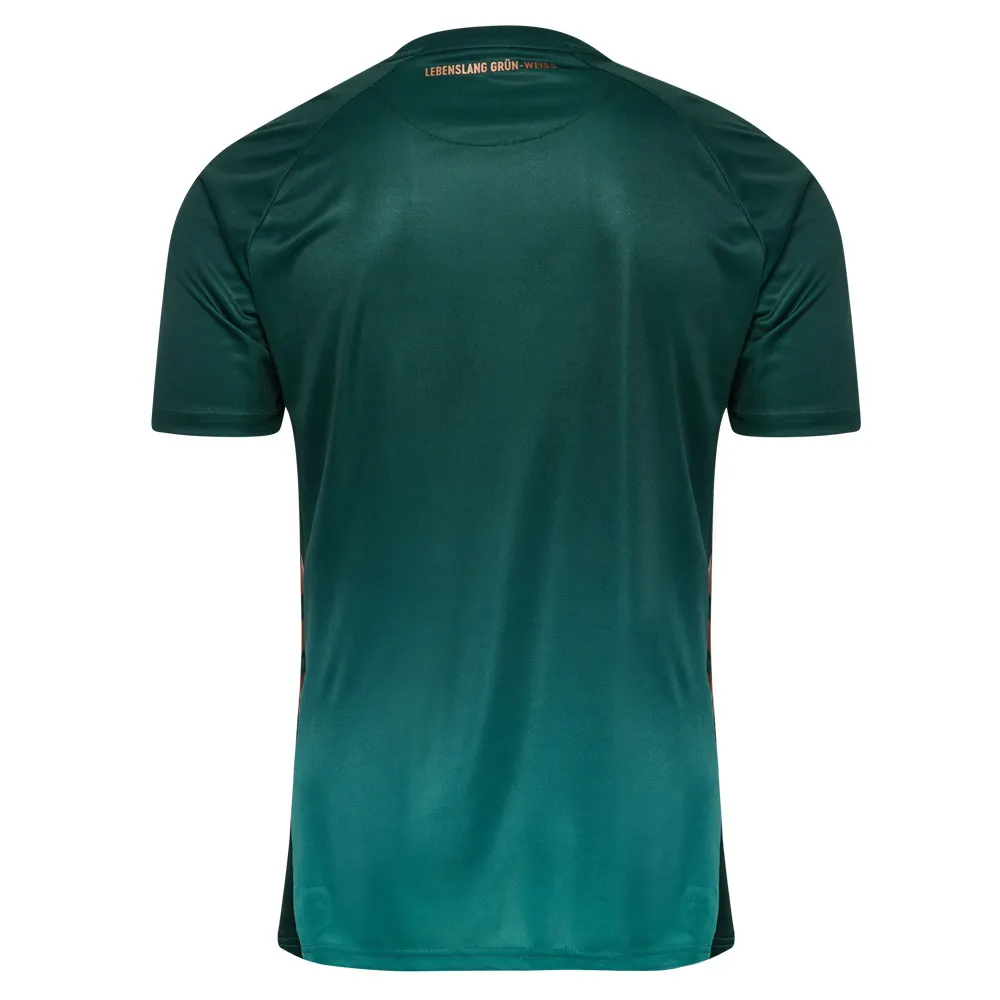 Kid's Werder Bremen 2025/26 Third Shirt