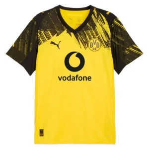 Kid's BVB Borussia Dortmund 2025/26 Hummels First Team Shirt #15