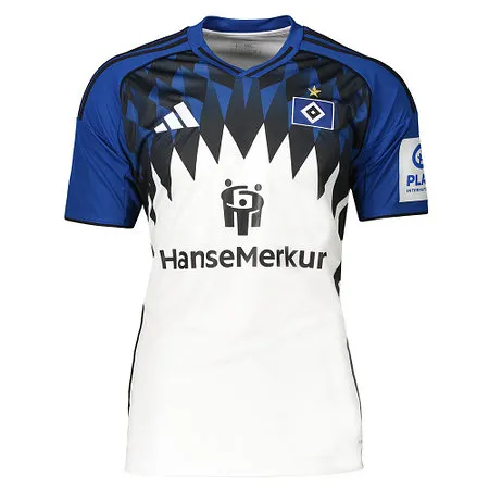 Hamburger SV 2025/26 Home Shirt - Fan Version