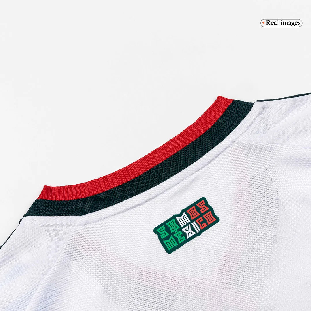 Mexico 2026 World Cup Away Soccer Jersey - Player Version