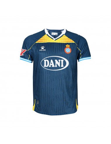 RCD Espanyol 2025/26 Third Shirt - Fan Version