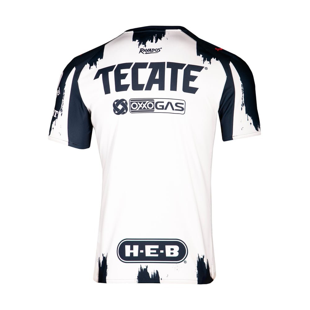 Monterrey FC 2025/26 Home Shirt - Fan Version