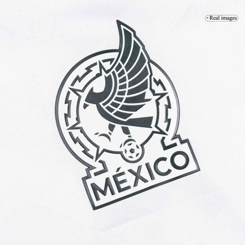 Mexico 2026 World Cup Away Soccer Jersey - Player Version