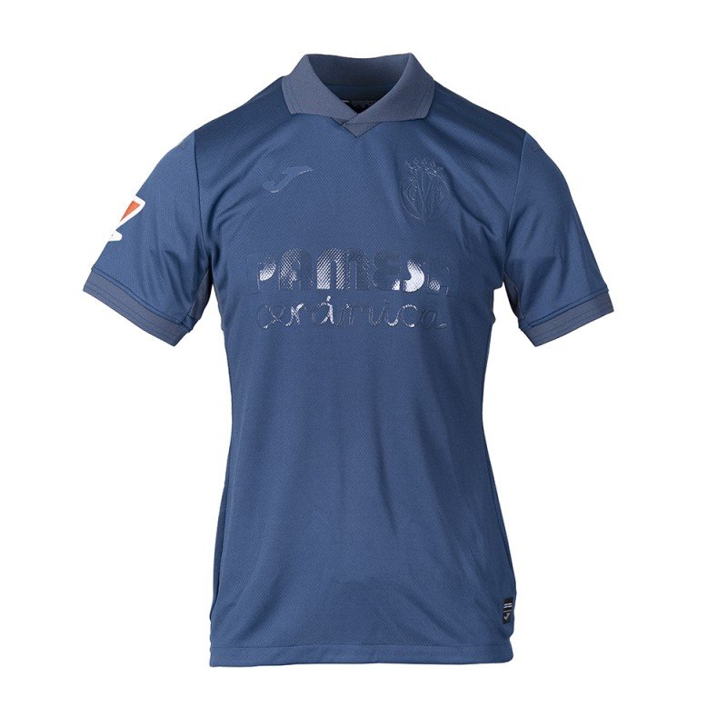 Villarreal 2025/26 Third Shirt - Fan Version
