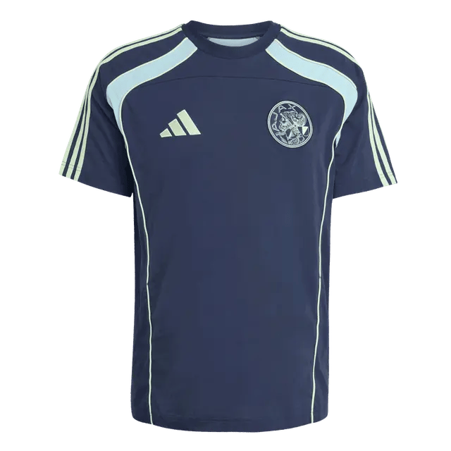 Ajax 2025/26 Urban Purist Shirt - Fan Version