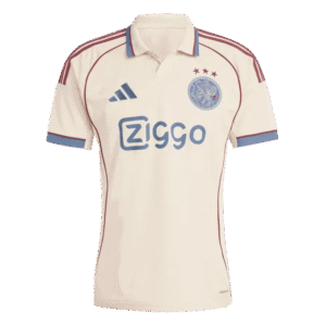 Ajax 2025/26 Third Shirt - Fan Version