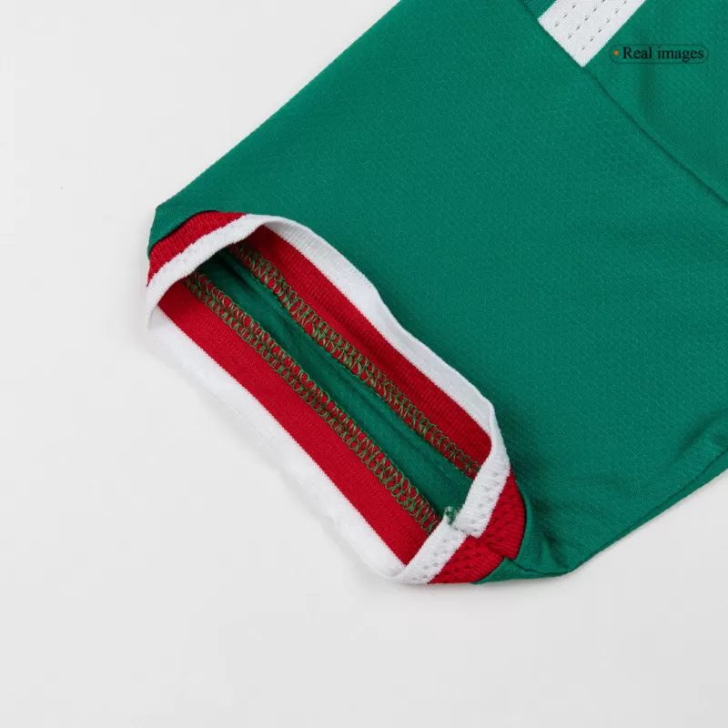 Mexico 2026 World Cup Home Soccer Jersey - Player Version