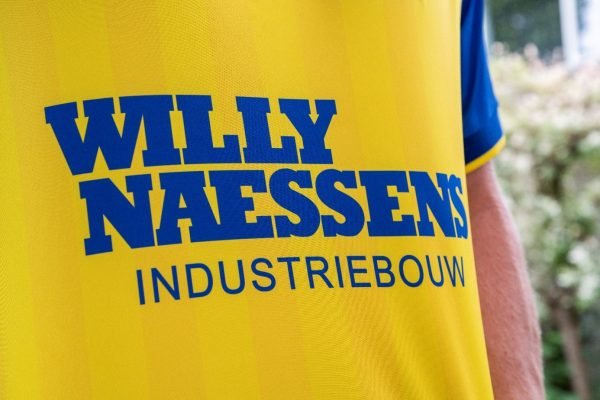 Kid's RKC Waalwijk 2025/26 Home Shirt