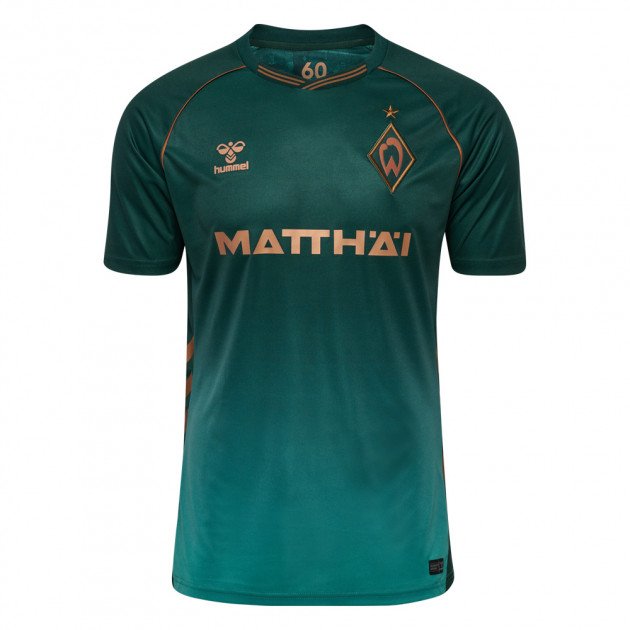Kid's Werder Bremen 2025/26 Third Shirt