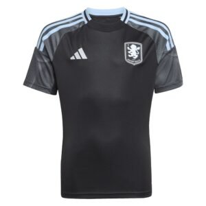 Kid's Aston Villa 2025/26 Away Shirt