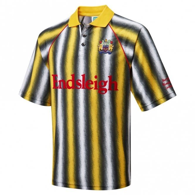 Burnley 1994 Retro Shirt