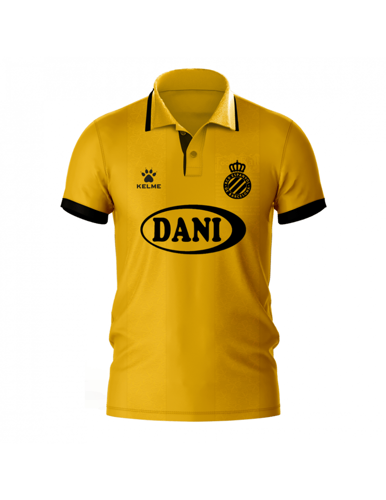 Kid's RCD Espanyol 2025/26 125th Anniversary Shirt
