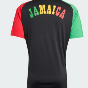 Jamaica Away Pre-Match Kit Soccer Jersey 2026 World Cup