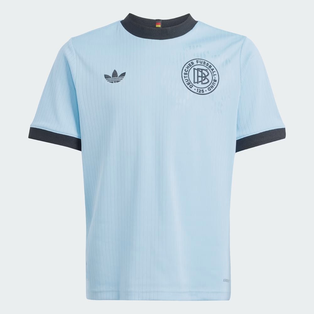 Germany 125-Year Anniversary Shirt - Blue