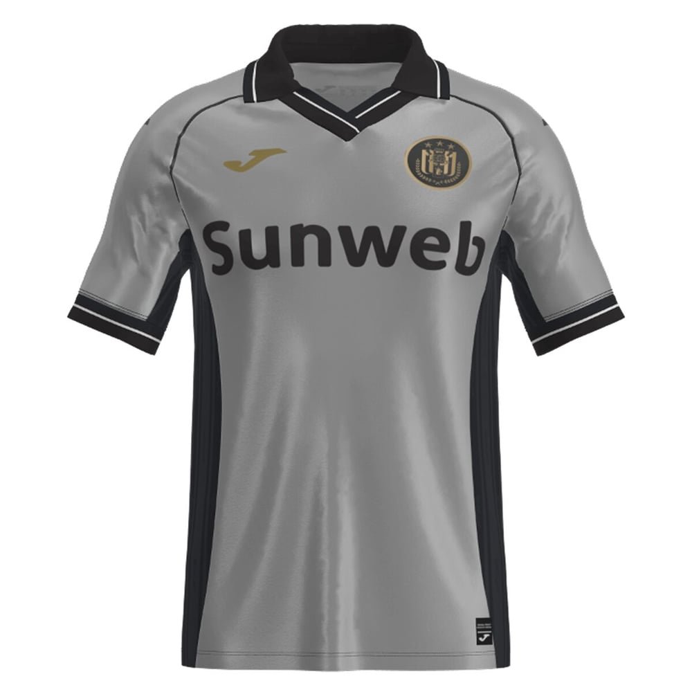 RSC Anderlecht 2025/26 Third Shirt - Fan Version