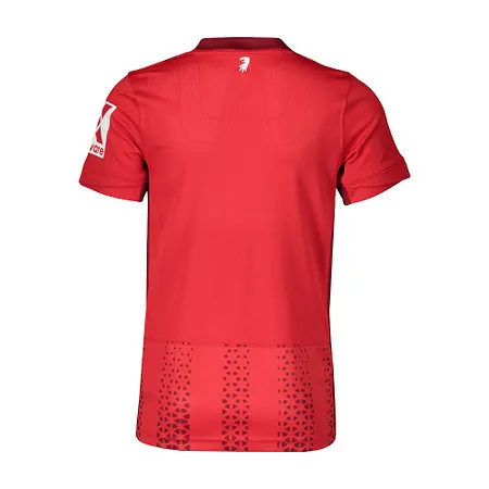 SC Freiburg 2025/26 European Cup Shirt - Red - Fan Version