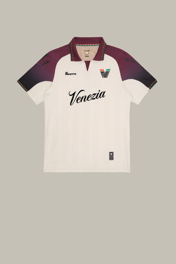 Venezia 2025/26 Away Shirt - Fan Version