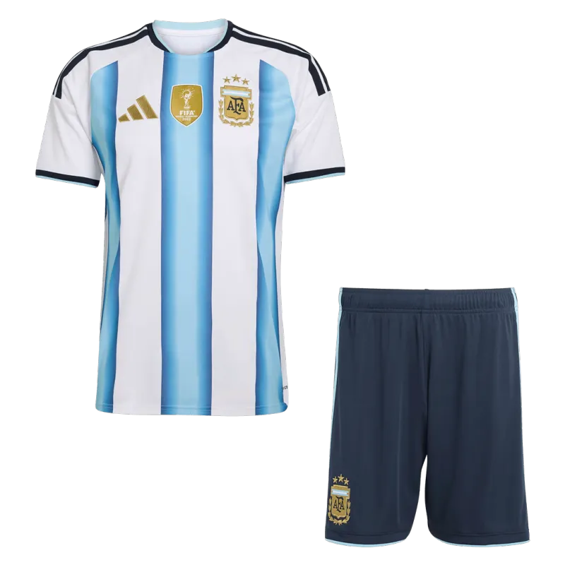 Argentina Home World Cup Jerseys Kit 2026