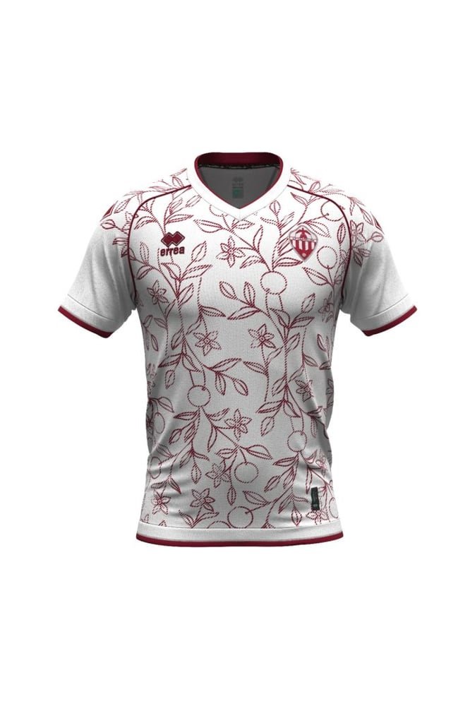 CD Castellón 2025/26 Away Shirt - Fan Version