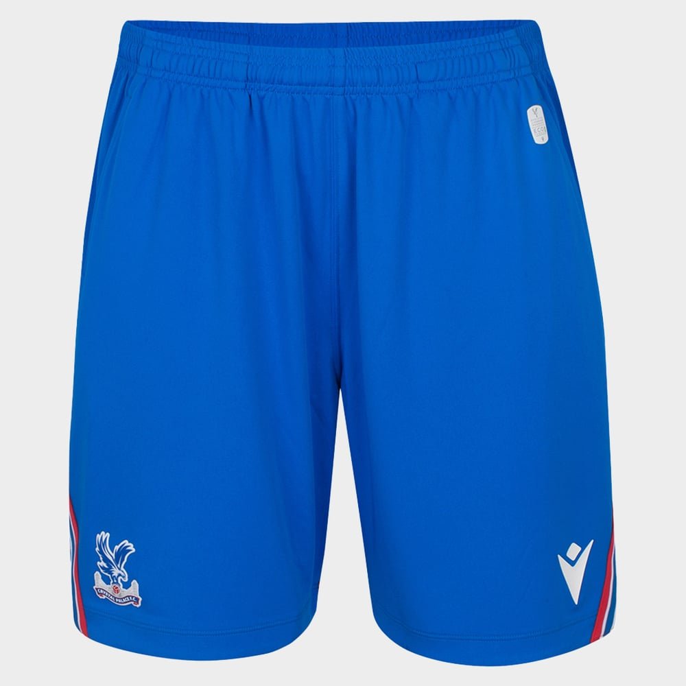 Kid's Crystal Palace 2025/26 Home Shorts