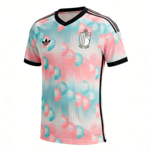 Belgium Away  Soccer Jersey World Cup 2026