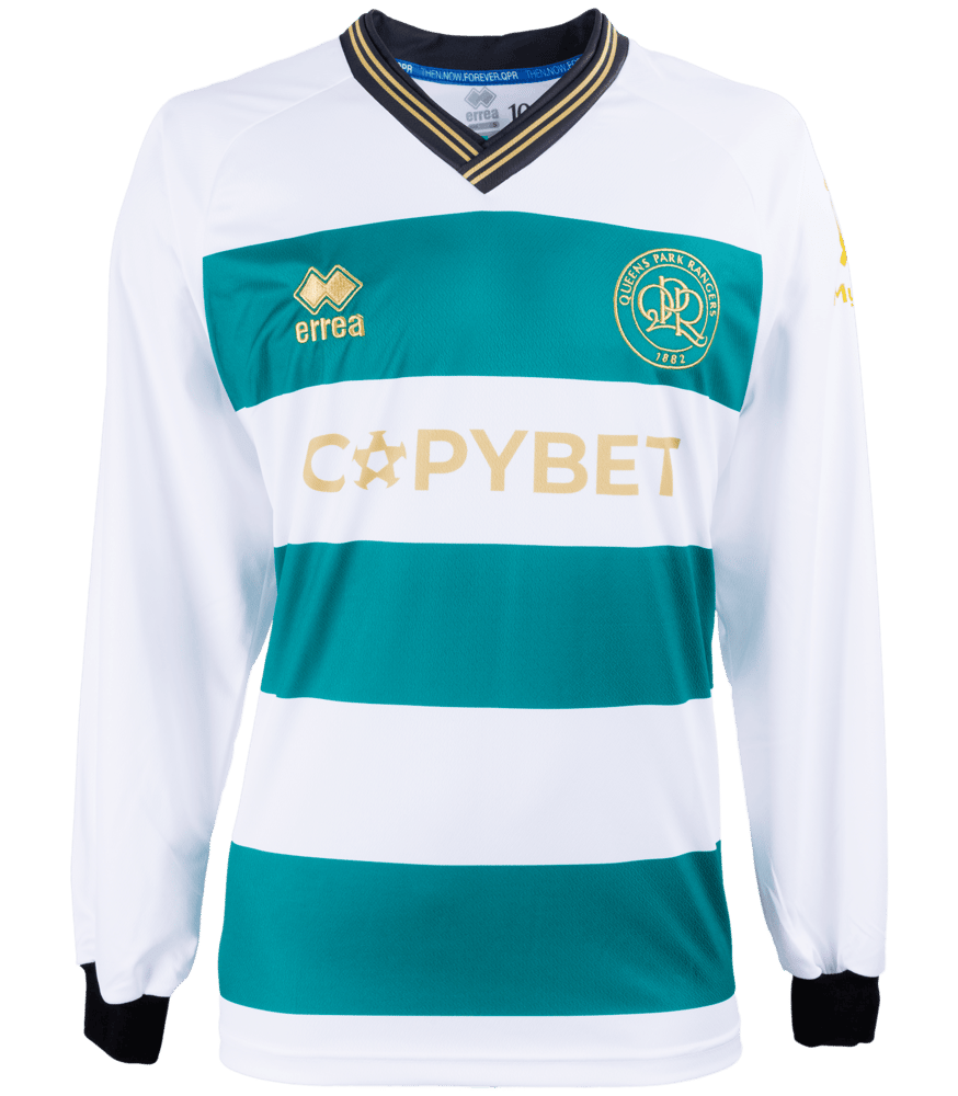 Queens Park Rangers 2025/26 Third Long Sleeve Shirt