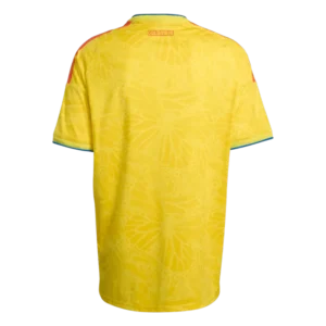 Colombia 2026 World Cup Home Soccer Jersey - Fan Version