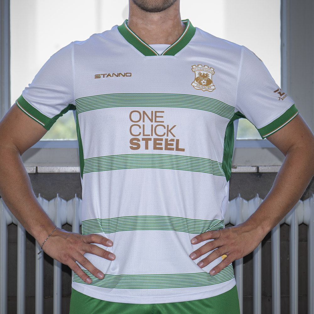 Go Ahead Eagles 2025/26 Third European Shirt - Fan Version