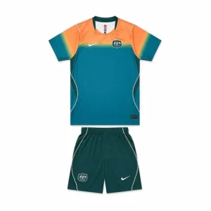 Kid's Australia 2026 Away World Cup Kit