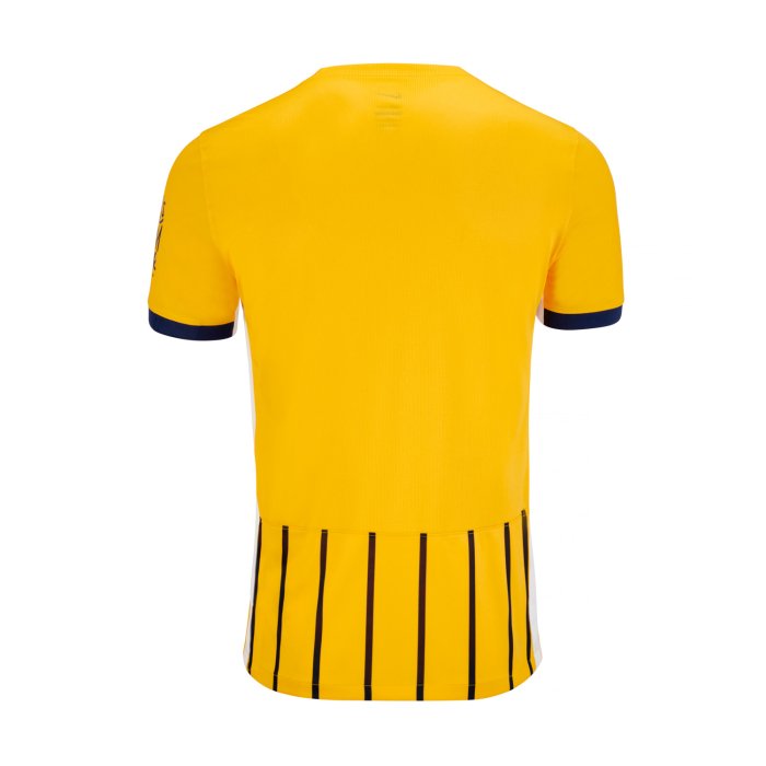 Brighton & Hove Albion 2025/26 Third Shirt - Fan Version