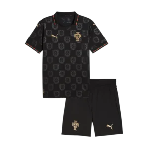 Portugal World Cup Special Kids Soccer Jerseys Kit 2026