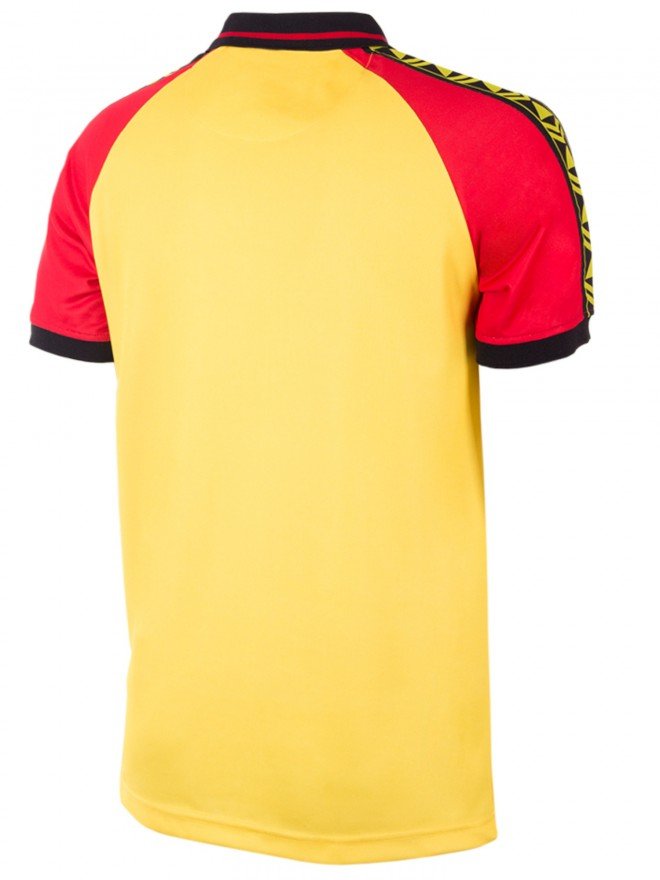 Watford 1998/99 Home Retro Shirt