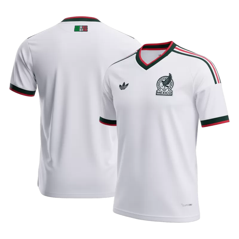 Mexico 2026 World Cup Away Soccer Jersey - Fan Version