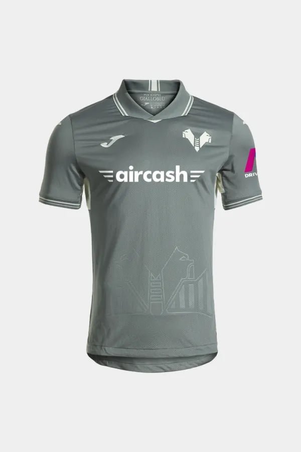 Kid's Hellas Verona 2025/26 Third Shirt