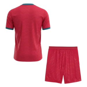 Portugal Home World Cup Jerseys Kit 2026