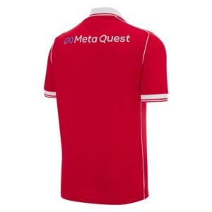 Kid's Wrexham AFC 2025/26 Home Shirt