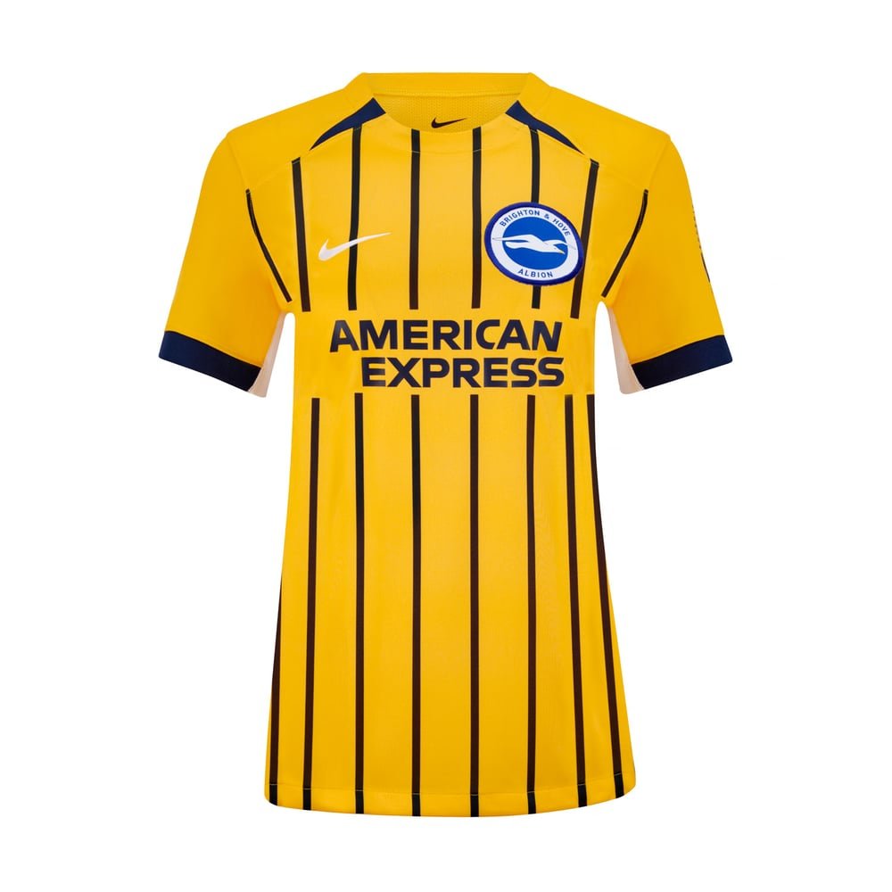 Brighton & Hove Albion 2025/26 Third Shirt - Player Version