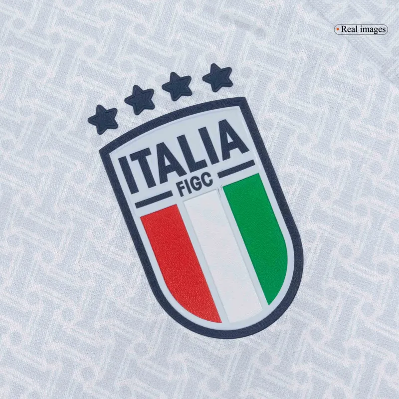 Italy 2026 World Cup Away Soccer Jersey - Player Version