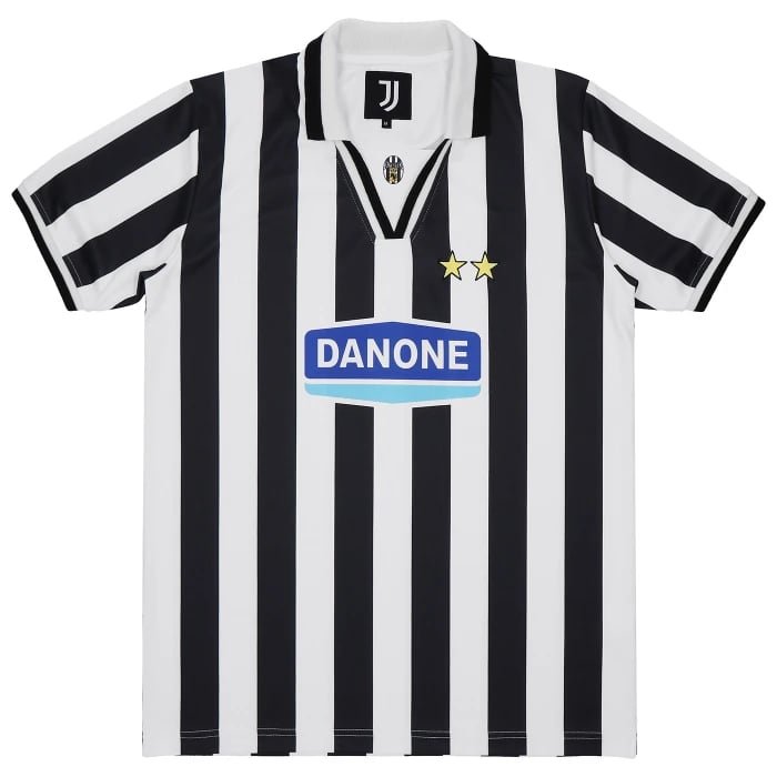 Juventus 1994/95 Home Retro Shirt