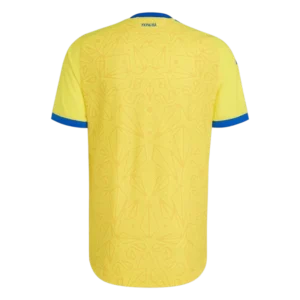 Ukraine Home Soccer Jersey World Cup 2026