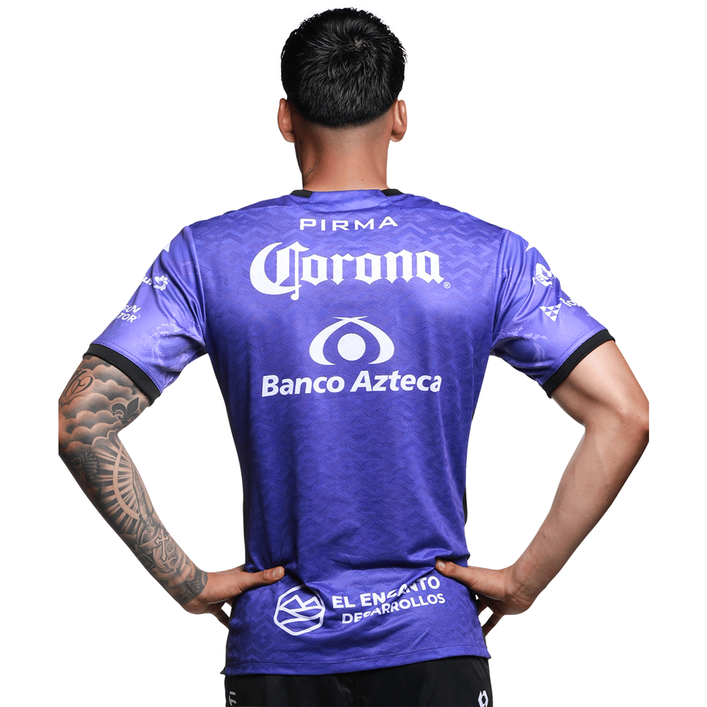 Mazatlán FC 2025/26 Home Shirt - Fan Version