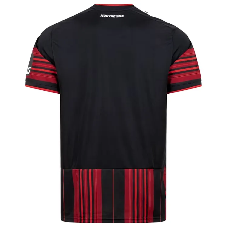Eintracht Frankfurt 2026/27 Home Soccer Jersey - Fan Version