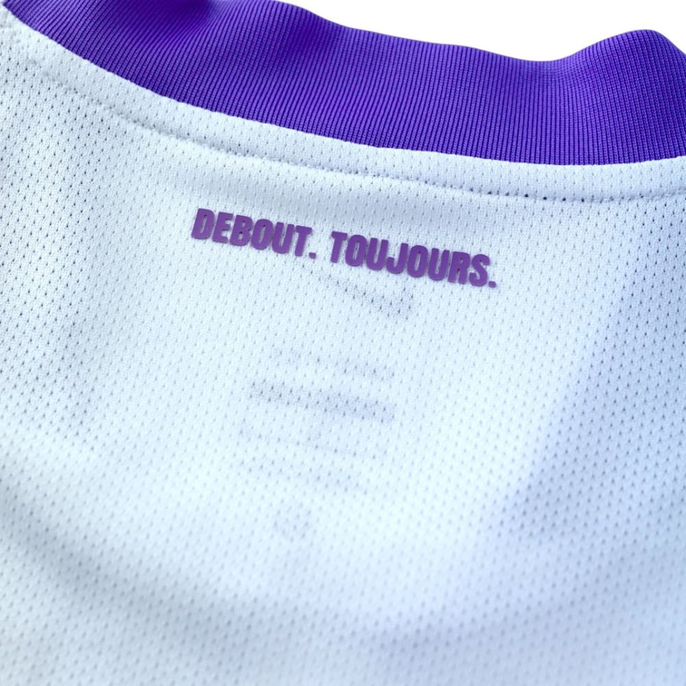 Toulouse FC 2025/26 Home Sponsored Shirt - Fan Version